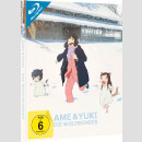 AME & YUKI Die Wolfskinder [Blu Ray]