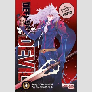 DEFENSE DEVIL Massiv Bd. 4