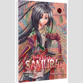 The Elusive Samurai Bd. 10