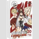 FAIRY TAIL Massiv Bd. 20