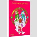MAGIC KNIGHT RAYEARTH Clamp Premium Collection Bd. 1