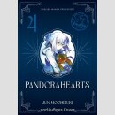 PANDORA HEARTS Shojo Pearls Bd. 4