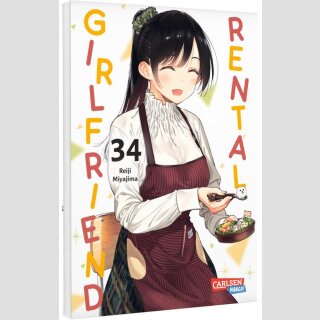 Rental Girlfriend Bd. 34