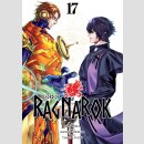 Record of Ragnarok vol. 17