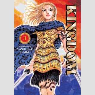 KINGDOM vol. 3