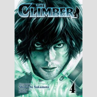 THE CLIMBER vol. 4