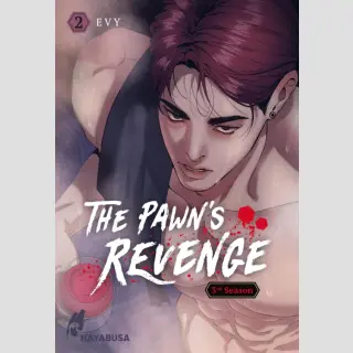 The Pawns Revenge 3rd Season Bd. 2 [Webtoon]