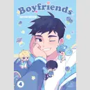Boyfriends Bd. 4 [Webtoon] (Ende)