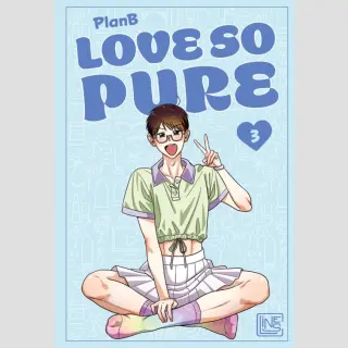 Love so Pure Bd. 3 [Webtoon]