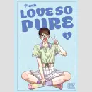 Love so Pure Bd. 3 [Webtoon]