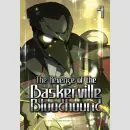 The Revenge of the Baskerville Bloodhound Bd. 4 [Webtoon]