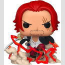 FUNKO POP! PLUS One Piece SHANKS