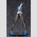 High School DxD Hero PVC Statue 1/4 Xenovia: Bunny Ver. 41 cm