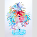 No Game No Life Statue 1/7 Shiro: Sailor-Style Swimsuit Ver. 24 cm