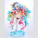 No Game No Life Statue 1/7 Shiro: Sailor-Style Swimsuit Ver. 24 cm