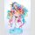 No Game No Life Statue 1/7 Shiro: Sailor-Style Swimsuit Ver. 24 cm