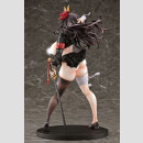 Original Character by Mataro PVC Statue 1/6 Reika Danzaiin Demon Exorcist Student Council President 26 cm