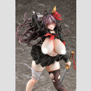 Original Character by Mataro PVC Statue 1/6 Reika Danzaiin Demon Exorcist Student Council President 26 cm