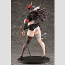 Original Character by Mataro PVC Statue 1/6 Reika Danzaiin Demon Exorcist Student Council President 26 cm