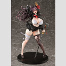 Original Character by Mataro PVC Statue 1/6 Reika Danzaiin Demon Exorcist Student Council President 26 cm