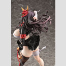Original Character by Mataro PVC Statue 1/6 Reika Danzaiin Demon Exorcist Student Council President 26 cm
