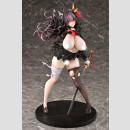 Original Character by Mataro PVC Statue 1/6 Reika Danzaiin Demon Exorcist Student Council President 26 cm