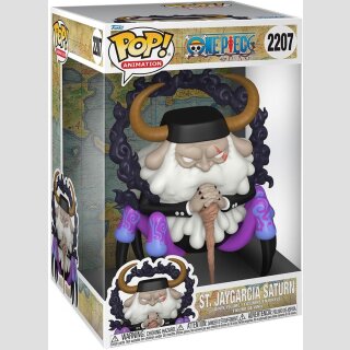 FUNKO POP! ANIMATION One Piece ST. JAYGARCIA SATURN (Jumbo Size)