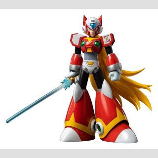 Mega Man X MDLX Actionfigur Rockman / Mega Man 13 cm