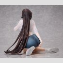 Goddess of Victory: Nikke PVC Statue 1/4 Marciana - School Days 23 cm
