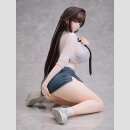 Goddess of Victory: Nikke PVC Statue 1/4 Marciana - School Days 23 cm