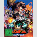 MY HERO ACADEMIA MOVIE Youre Next [Blu Ray] Steelcase...
