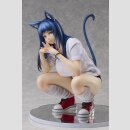 Original Character PVC Statue 1/4 Shizune Hisaka P.E....