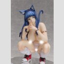 Original Character PVC Statue 1/4 Shizune Hisaka P.E. Uniform Ver. 26 cm