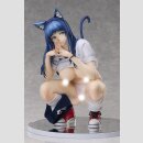 Original Character PVC Statue 1/4 Shizune Hisaka P.E. Uniform Ver. 26 cm