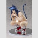 Original Character PVC Statue 1/4 Shizune Hisaka P.E. Uniform Ver. 26 cm