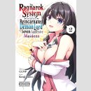 The Ragnarok System of the Desperate Reincarnated Demon...