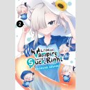 Lil Miss Vampire Cant Suck Right vol. 2