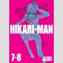 HIKARI-MAN Omnibus 4 (vol. 7-8) (Final Volume)