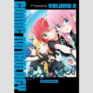 BOCCHI THE ROCK! Comic Anthology vol. 2