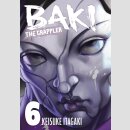 BAKI THE GRAPPLER Perfect Edition vol. 6