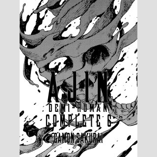 AJIN Demi-Human Complete 6 (Final Volume)
