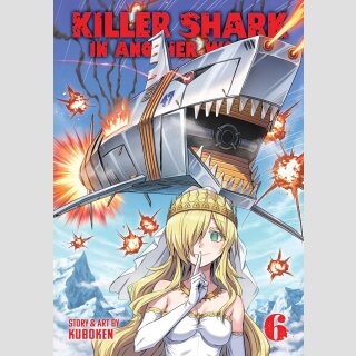 Killer Shark in Another World vol. 6