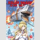 Killer Shark in Another World vol. 6