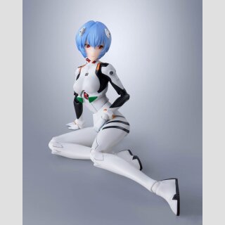 BANDAI SPIRITS S.H.FIGUARTS Neon Genesis Evangelion REI AYANAMI