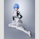BANDAI SPIRITS S.H.FIGUARTS Neon Genesis Evangelion REI...