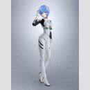 BANDAI SPIRITS S.H.FIGUARTS Neon Genesis Evangelion REI...