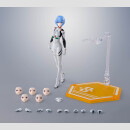 BANDAI SPIRITS S.H.FIGUARTS Neon Genesis Evangelion REI AYANAMI