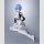 BANDAI SPIRITS S.H.FIGUARTS Neon Genesis Evangelion REI AYANAMI
