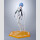 BANDAI SPIRITS S.H.FIGUARTS Neon Genesis Evangelion REI AYANAMI