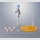 BANDAI SPIRITS S.H.FIGUARTS Neon Genesis Evangelion REI AYANAMI